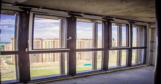 Остекление вторым контуром Саяногорск, цена от 2586 руб.