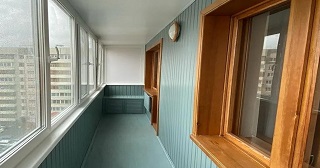 Поставить балкон под ключ Саяногорск, цена от 2586 руб.